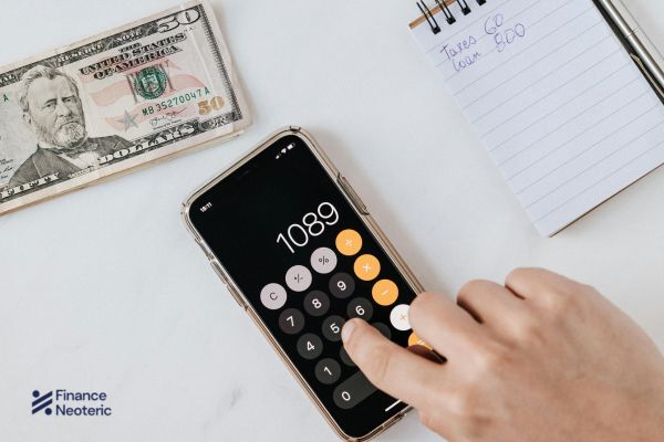 Budgeting My Salary