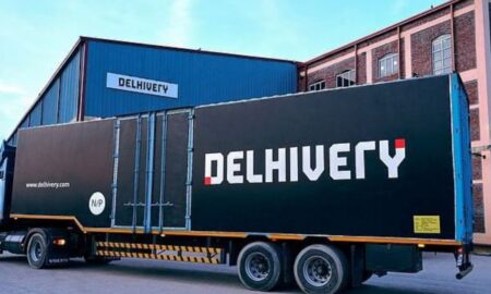 Delhivery