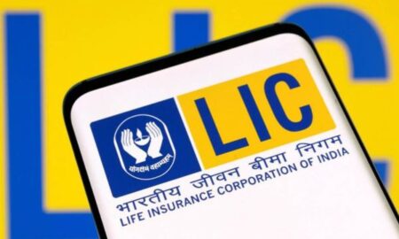 LIC Share