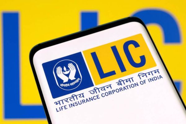 LIC Share