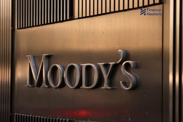 Moody’s Downgrades US Credit Rating
