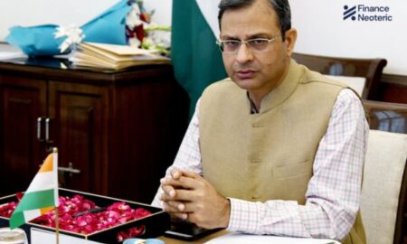 Governor Sanjay Malhotra