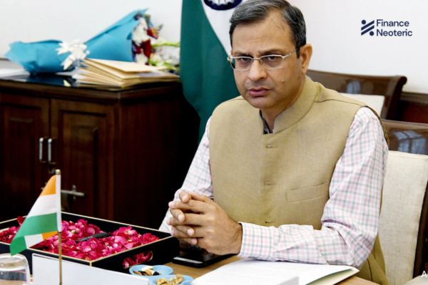 Governor Sanjay Malhotra