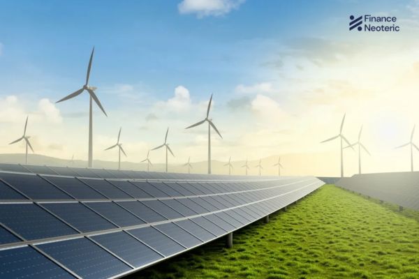 Waaree Energies share