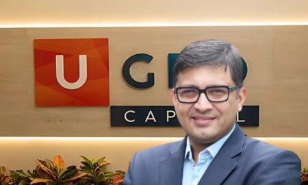 Anuj Pandey UGRO Capital