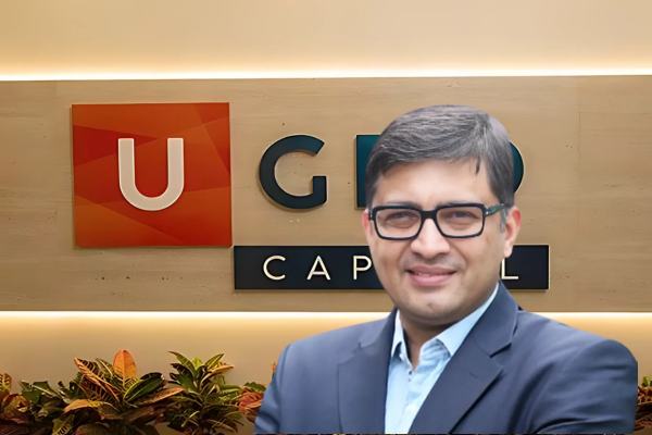 Anuj Pandey UGRO Capital