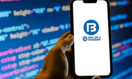 Bajaj Finance Share