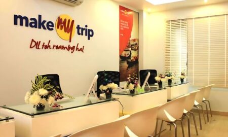 MakeMyTrip