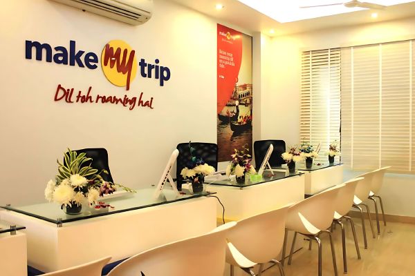 MakeMyTrip