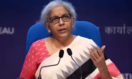 Nirmala Sitharaman