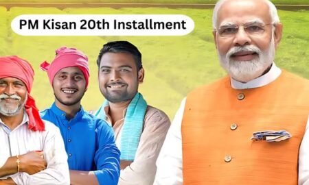 PM Kisan 20th Installment