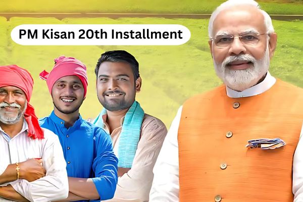PM Kisan 20th Installment