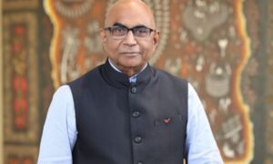Yes Bank CEO Prashant Kumar