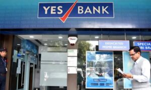 Yes Bank Shares