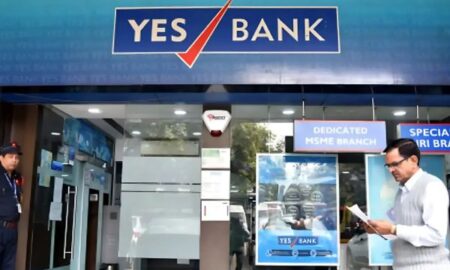 Yes Bank Shares