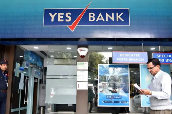 Yes Bank Shares