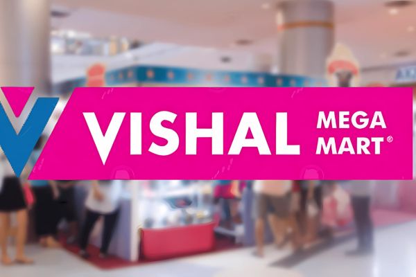 vishal mega mart share