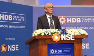 HDB Financial Shares