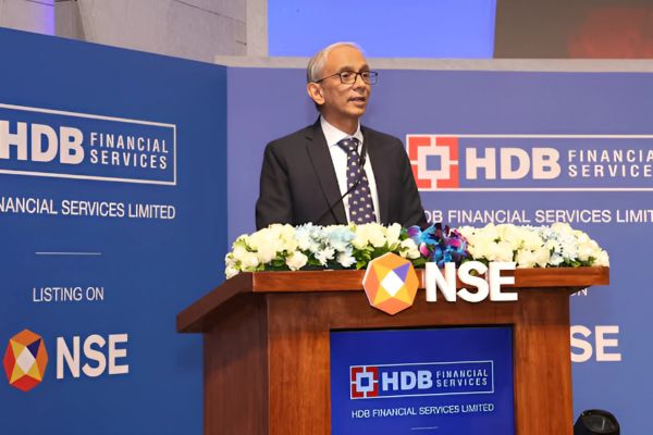 HDB Financial Shares