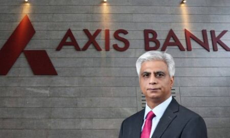 Neeraj Gambhir Axis Bank