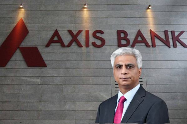 Neeraj Gambhir Axis Bank