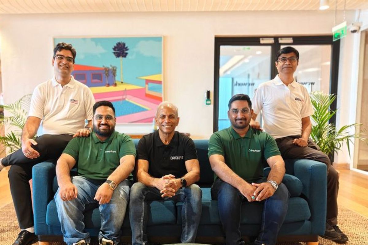 PayRupy has partnership with BRISKPE