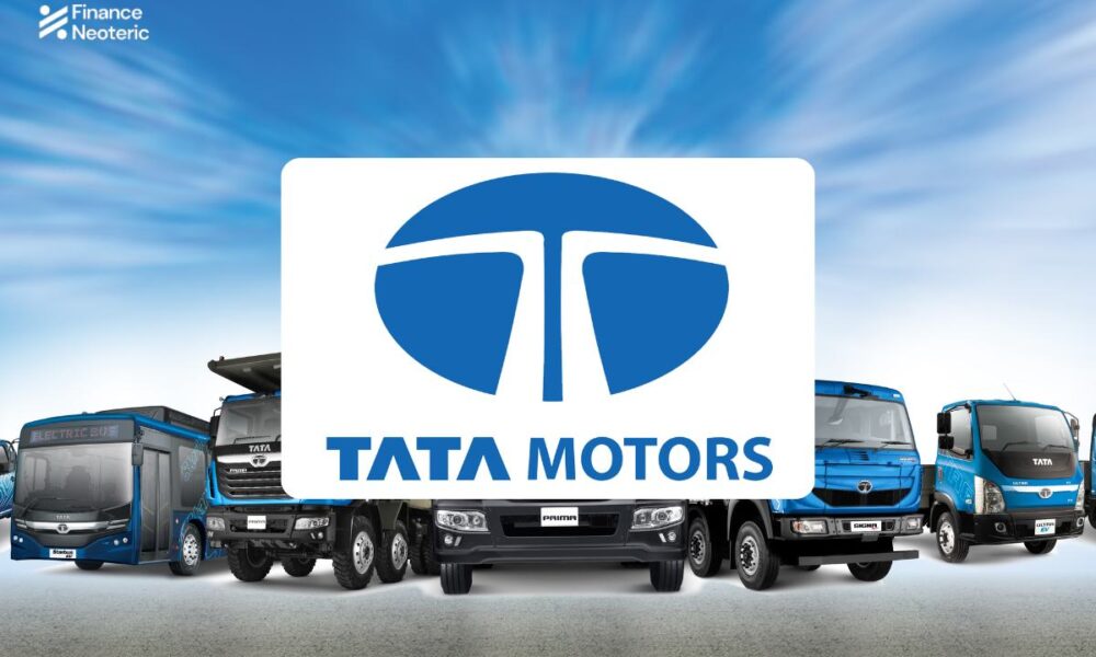 Tata Motors Share