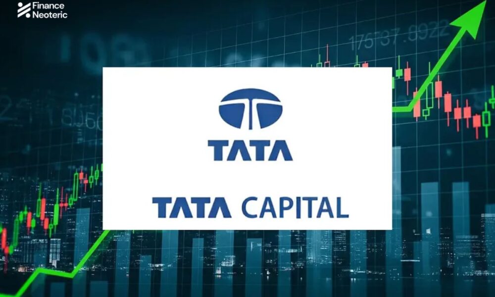 tata capital share price