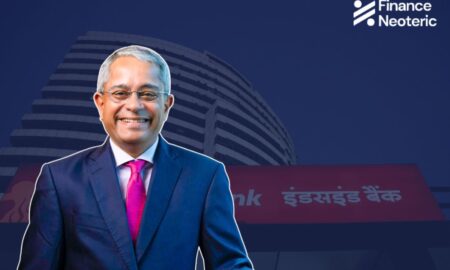 Rajiv Anand MD and CEO IndusInd Bank